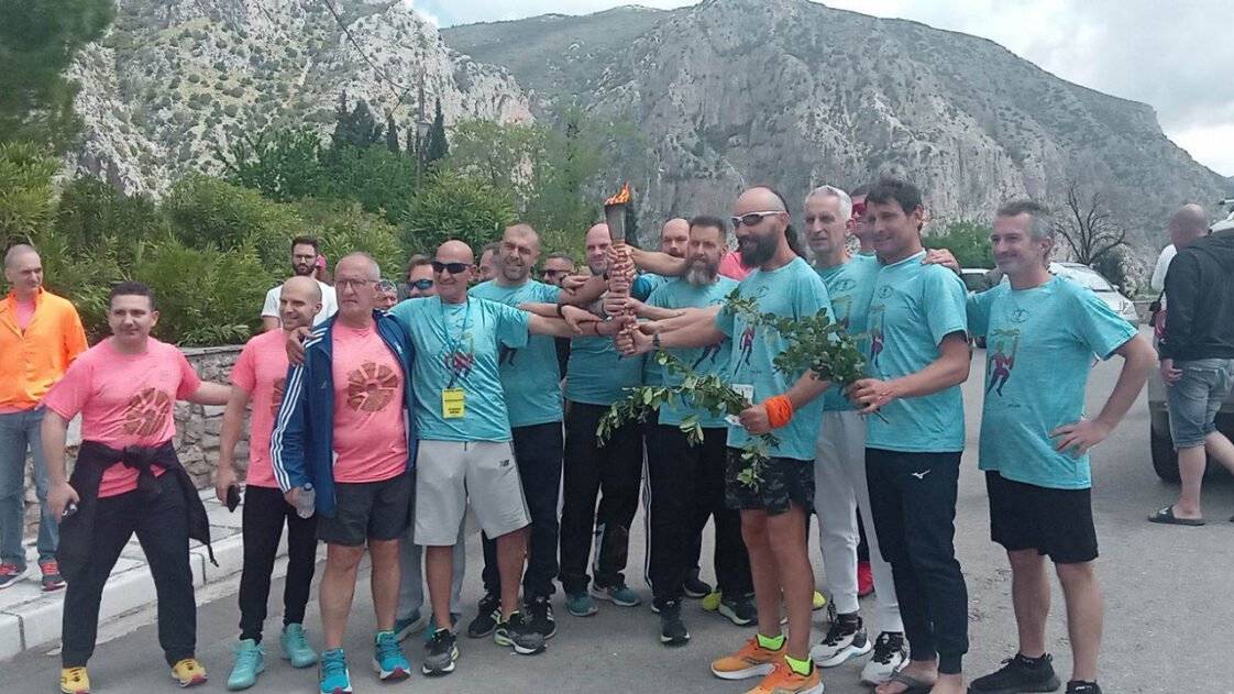 ΑΠΣ Τελμησσός Μαραθώνος - Ευχίδειος Άθλος 2023