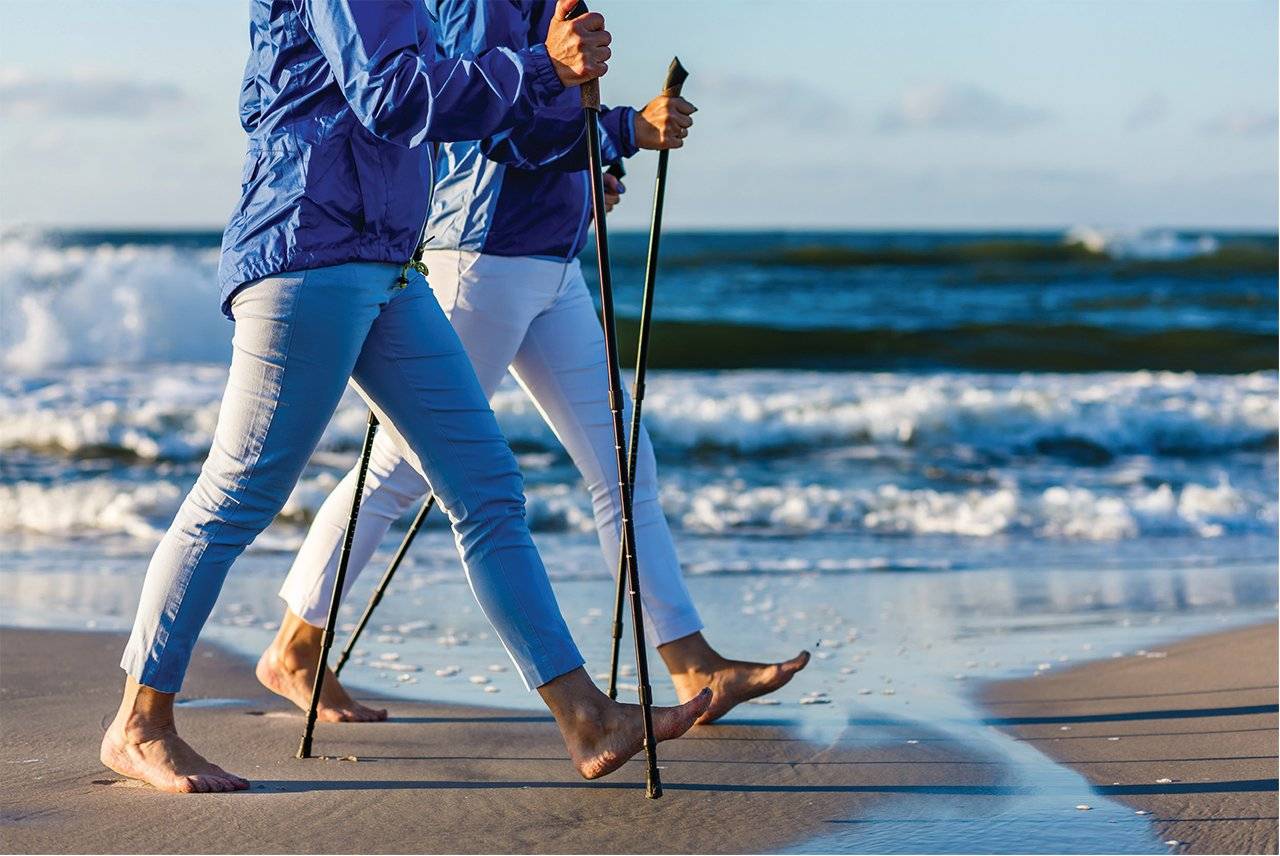 walking-by-the-sea