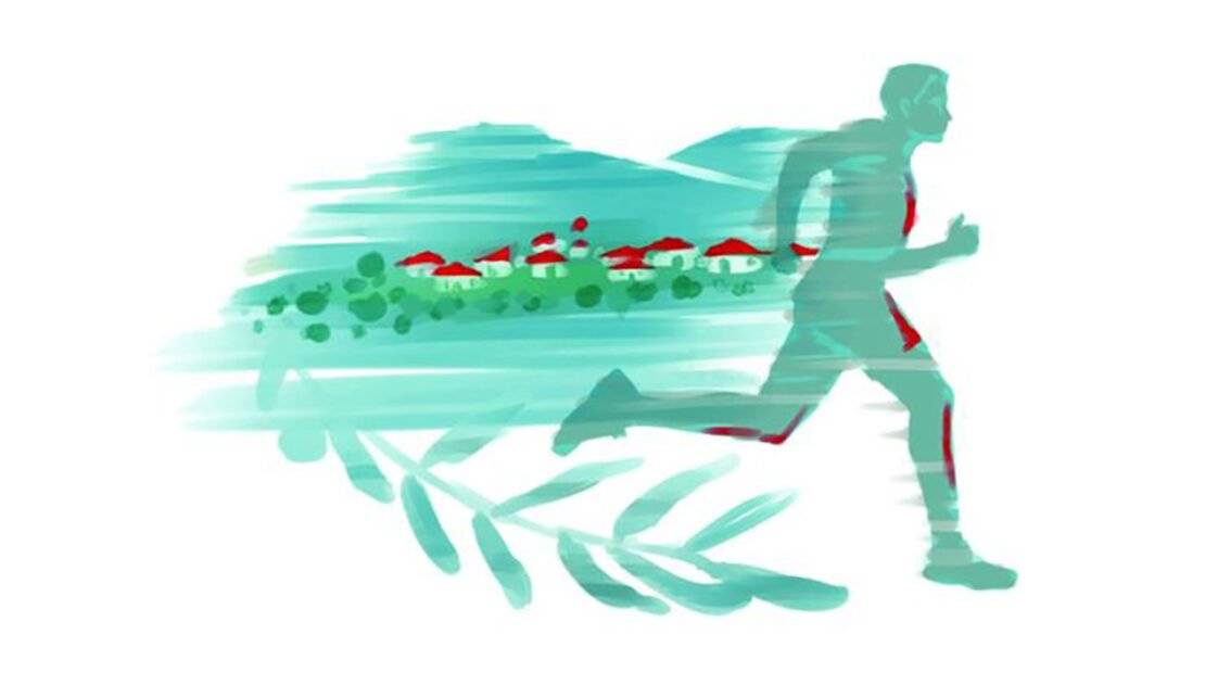 Mioninan Run - logo