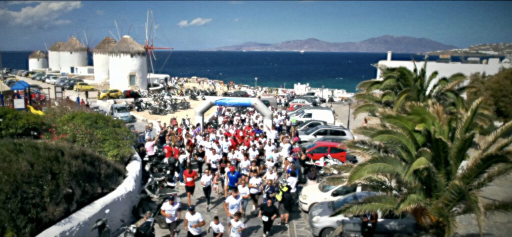 Mykonos Running Festival