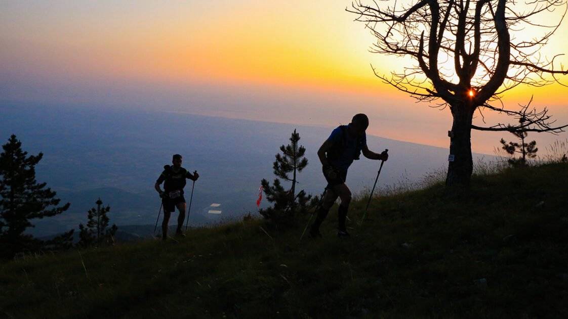 Olympus Marathon 2023 - διαδρομή