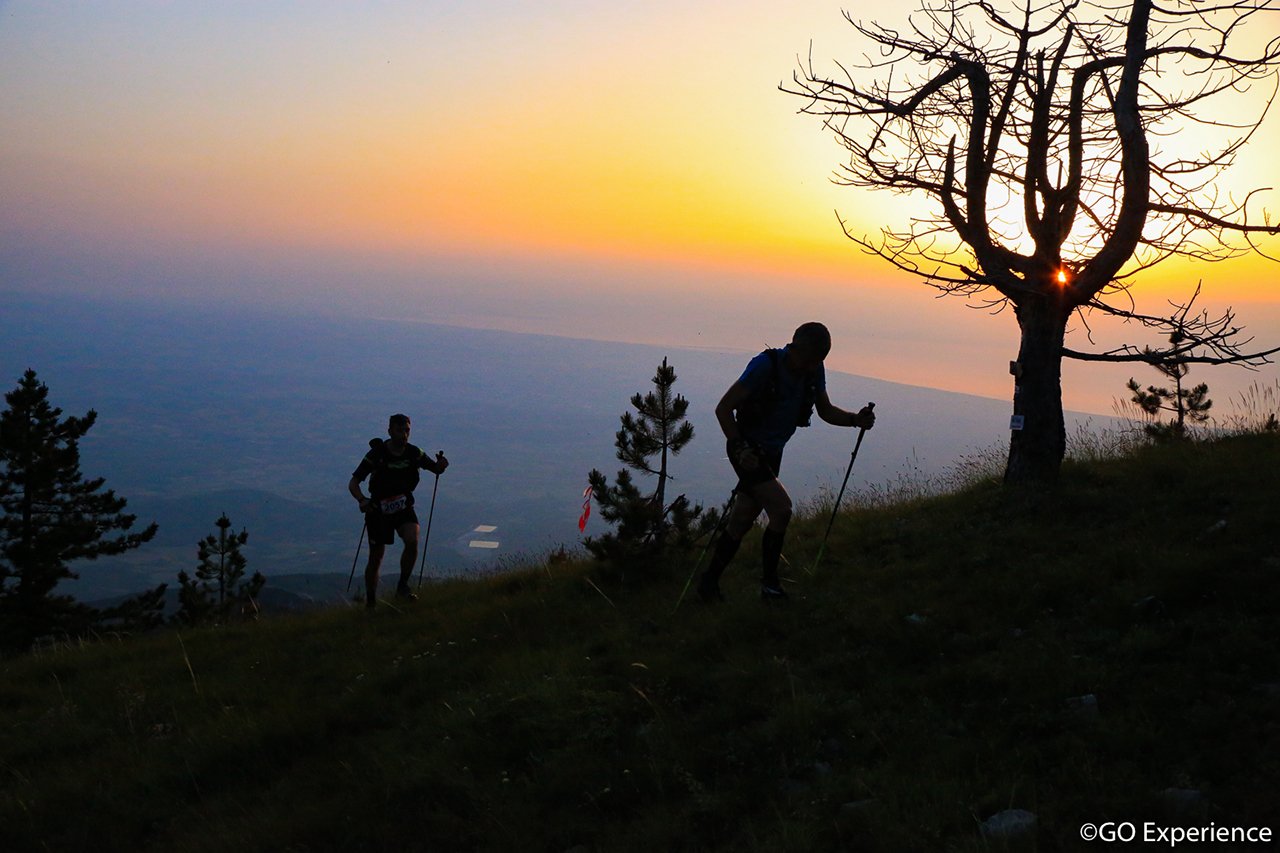 Olympus Marathon: Το αντίο σε έναν φίλο...