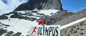 olympus marathon