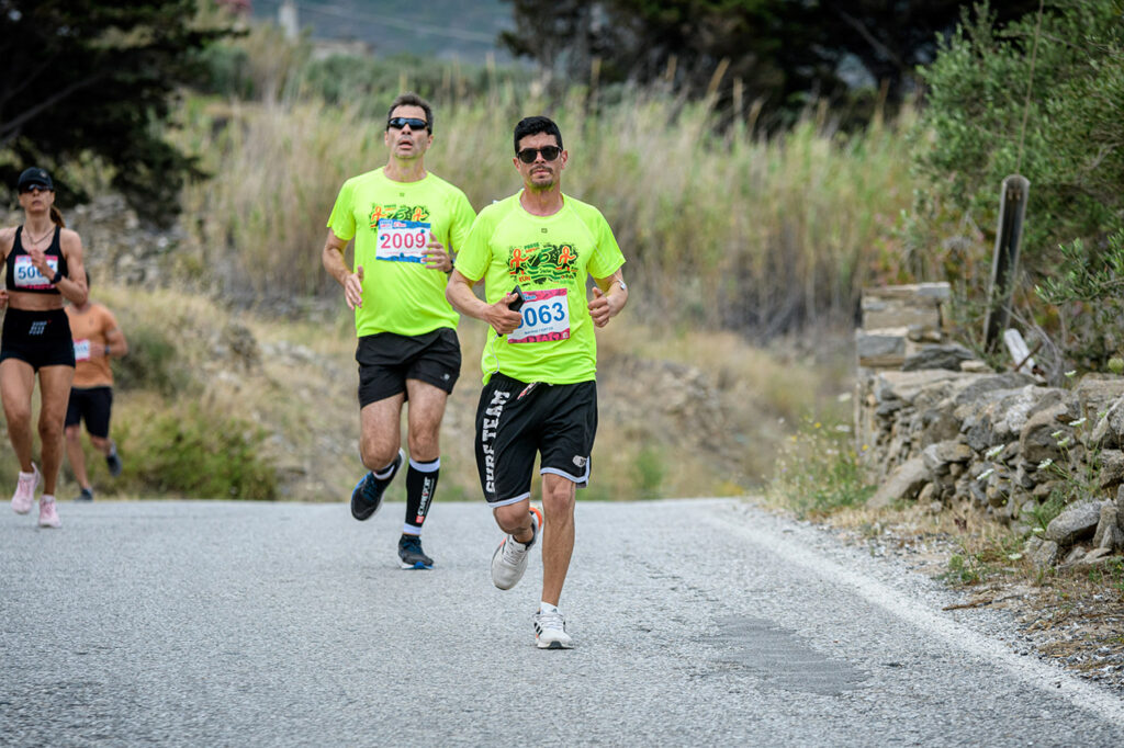 Paros way 2023 run