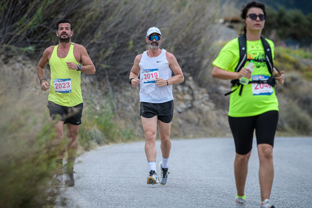 Paros way 2023 run