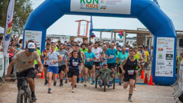 1ο Run for the Kids with disabilities - 2023