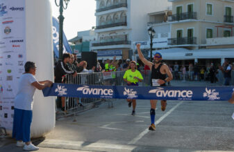 8th Tinos Running Experience Avance 2023