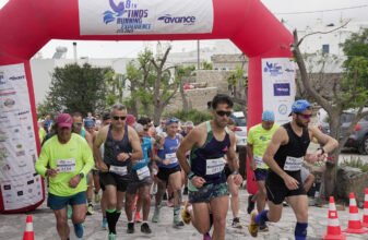 Tinos Running Experience Avance 2025: Οι εγγραφές συνεχίζονται