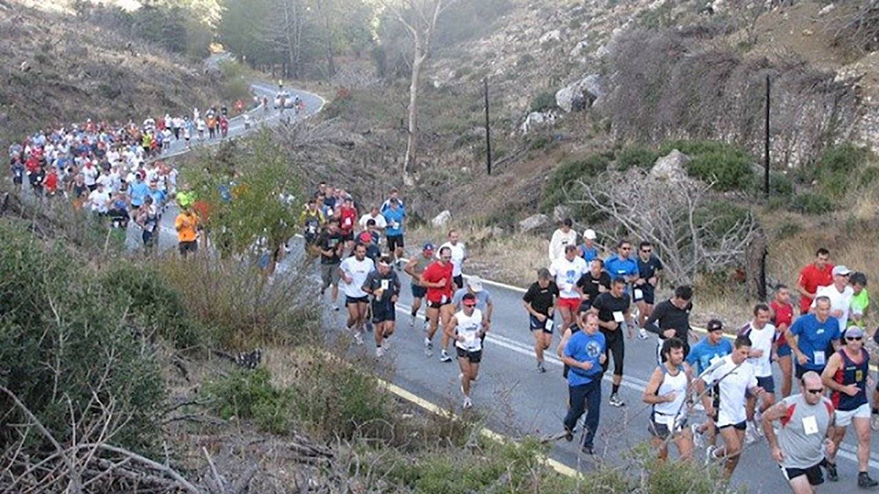 Γύρος Πάρνηθας