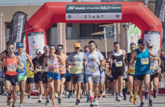 Kallithea Half Marathon 2023