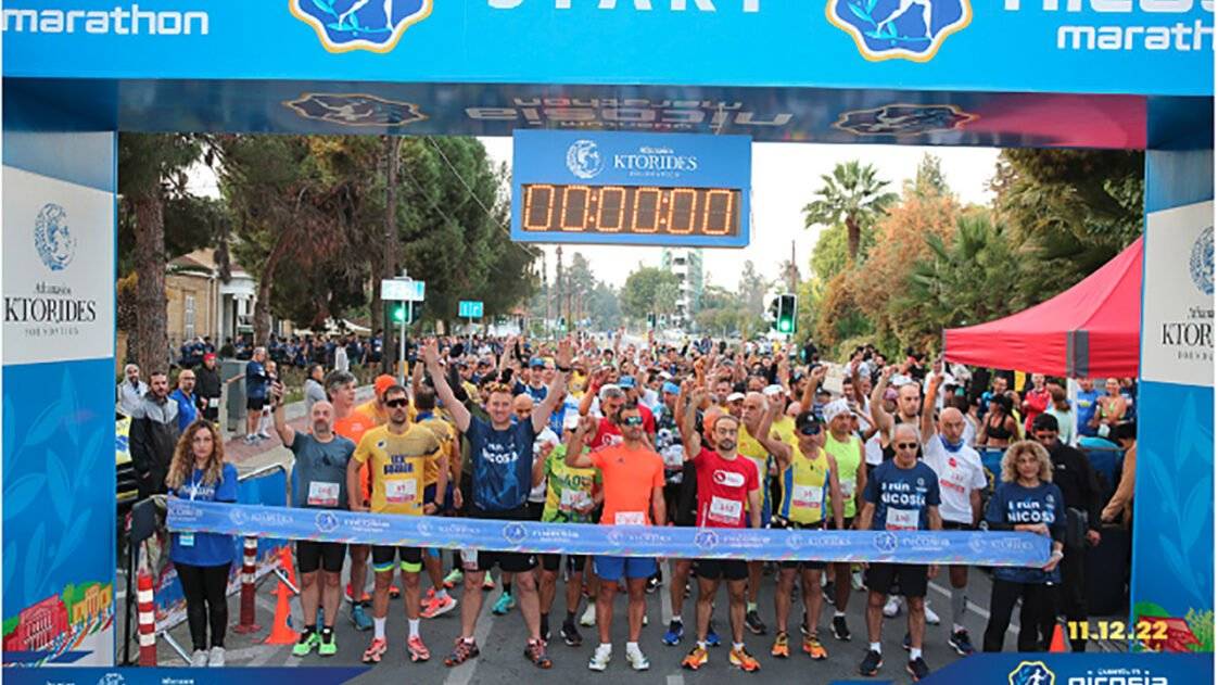 Nicosia Marathon