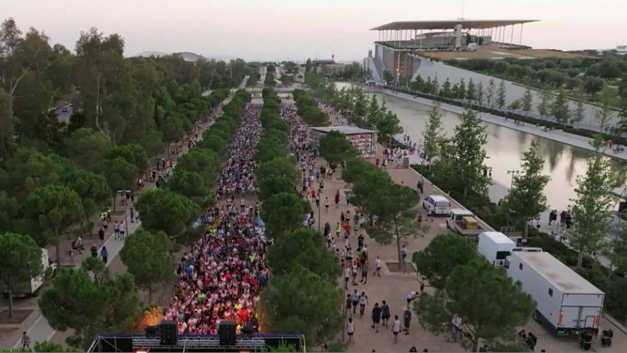 SNF Nostos Run 2023
