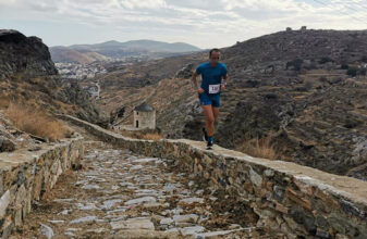 Syros Trail Challenge 2023