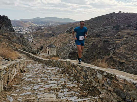 Syros Trail Challenge
