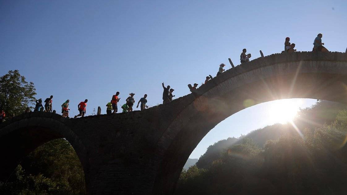 Zagori Mountain Running
