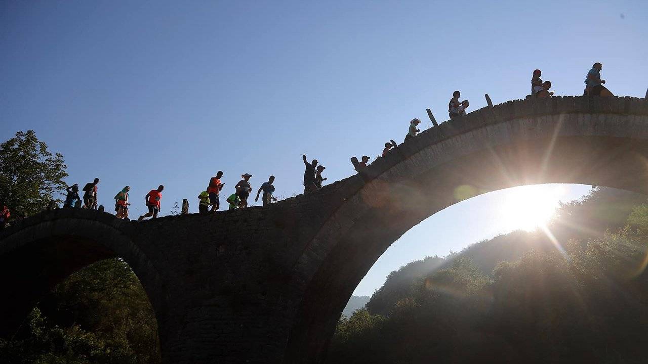 Zagori Mountain Running