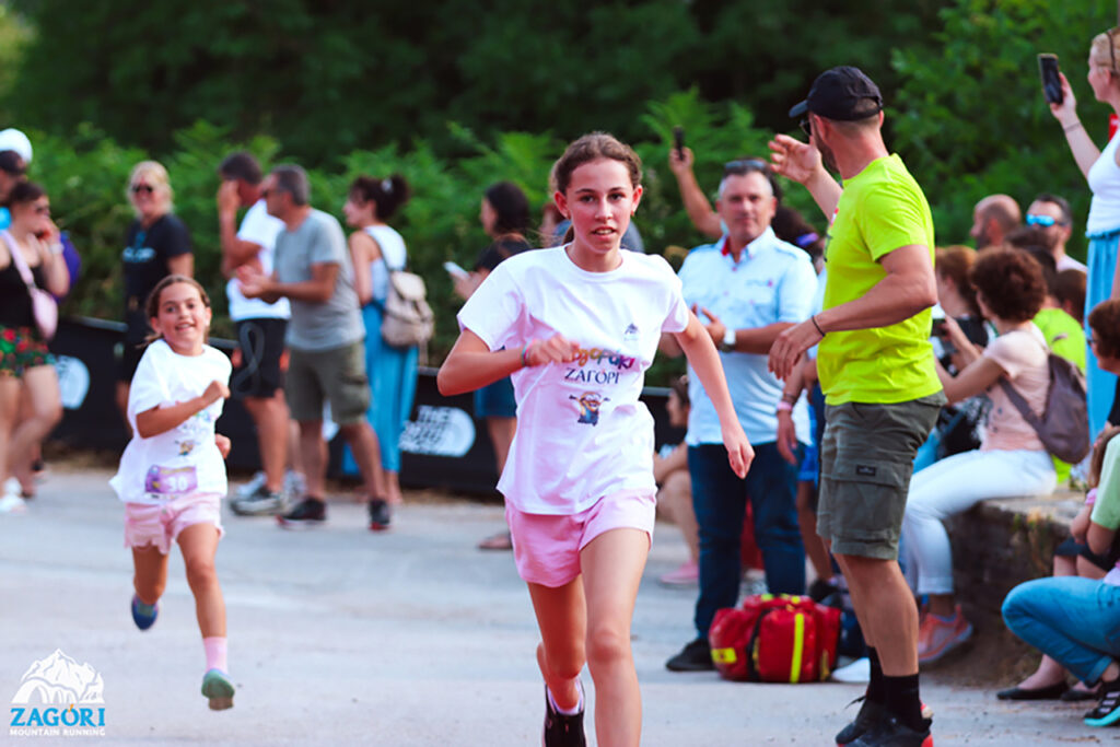 Το Τσεπέλοβο γέμισε από παιδικά χαμόγελα στο ΖΑΓΟΡΑΚΙ Race