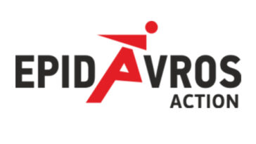 EPIDAVROS ACTION LOGO