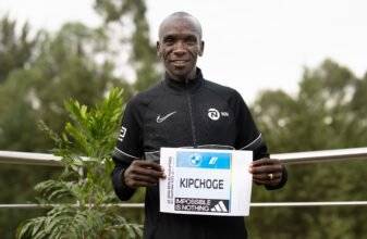 Eliud Kipchoge: Στηρίζει Cape Town για τον επόμενο Sanlam Major Marathon