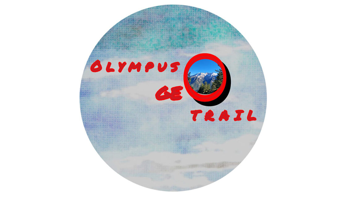 Olympus GeoTrail logo