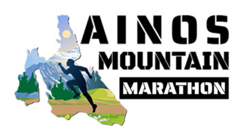 Ainos Mountain Marathon logo