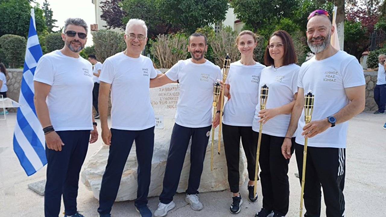 ΑΓΣ Νέας Ιωνίας «Ανατολή»: Κλείσιμο χρονιάς 2023