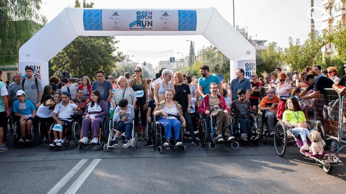 Open Door Run 2019