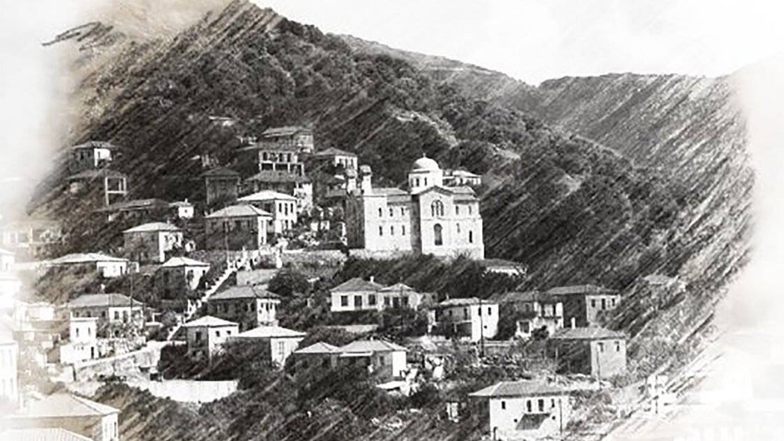 Σιδηρόκαστρο