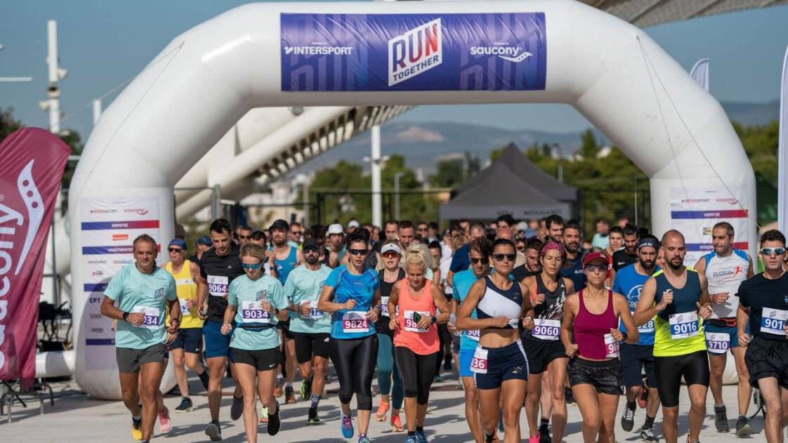 RUN TOGETHER ATHENS 2022