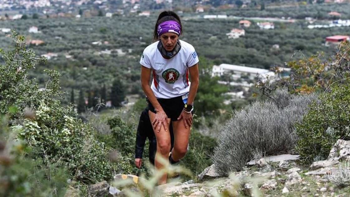ΗΡΑΚΛΗΣ Γορίτσα Trail