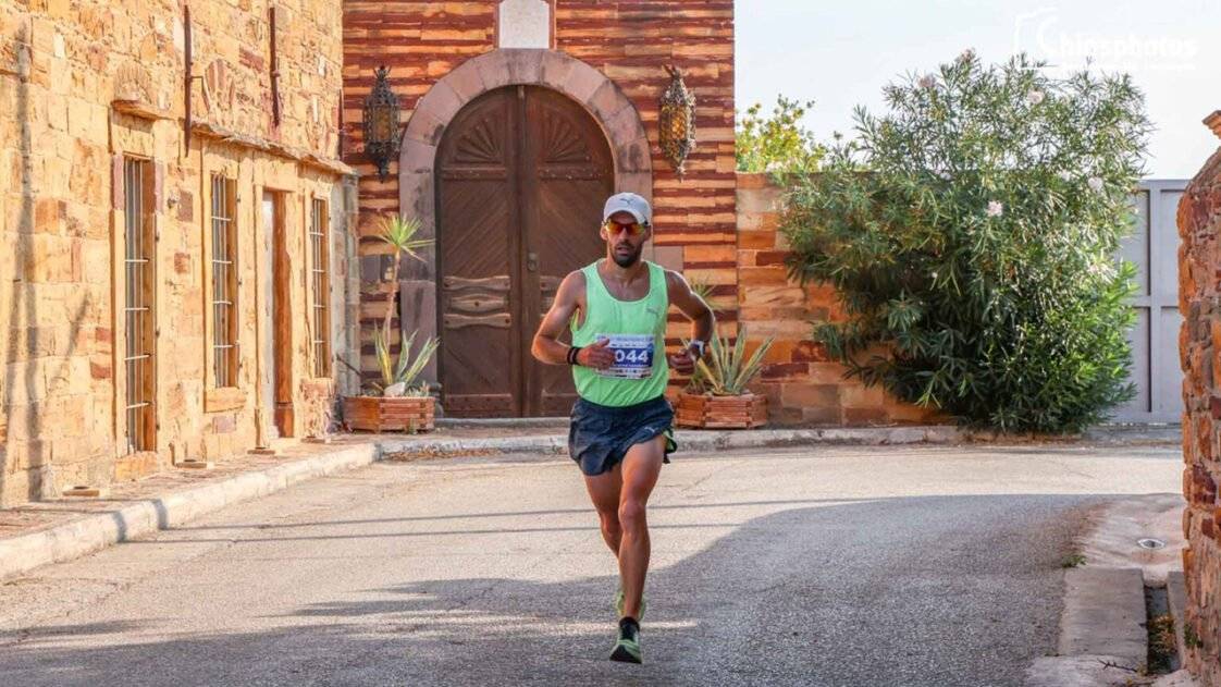 11ος Ημιμαραθώνιος Χίου