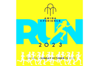 1st Amira Run Experience 2023