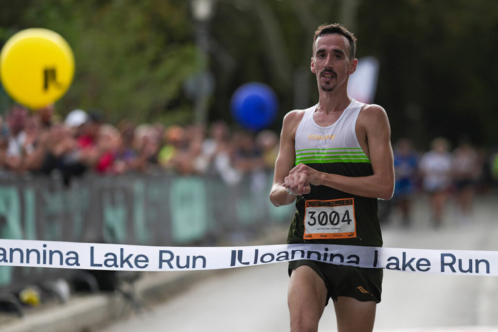 Ioannina Lake Run 2023