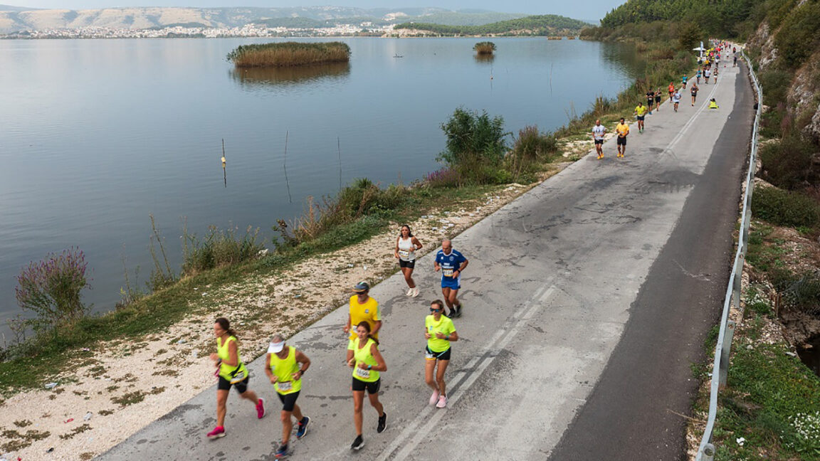 Ioannina Lake Run 2023