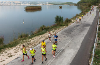 Ioannina Lake Run 2023: 2η μέρα