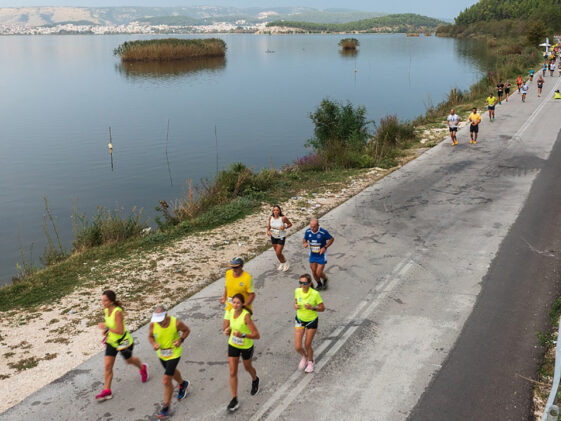 Ioannina Lake Run 2023