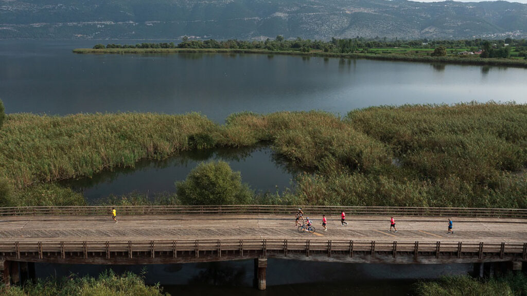 Ioannina Lake Run 2023