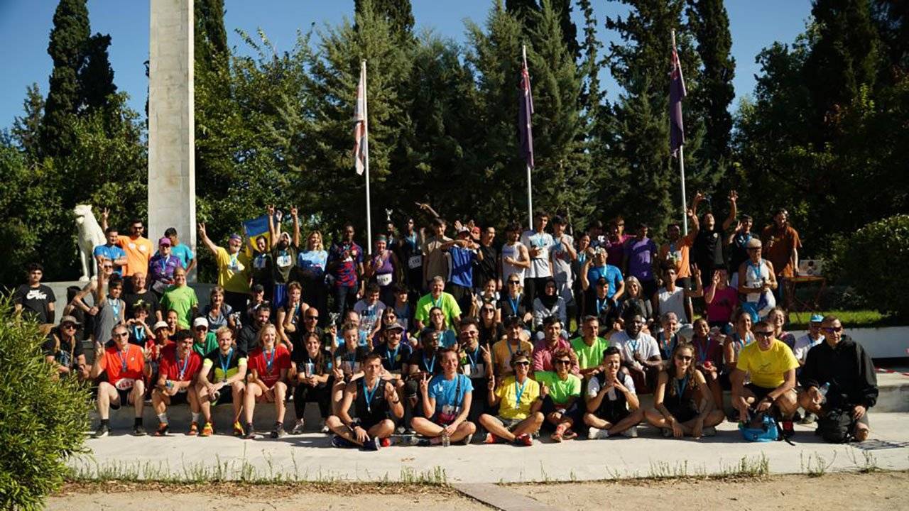 Τρέχουμε για αλληλεγγύη με τους πρόσφυγες