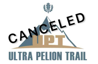 Ultra Pelion Trail 2023 - Ακύρωση