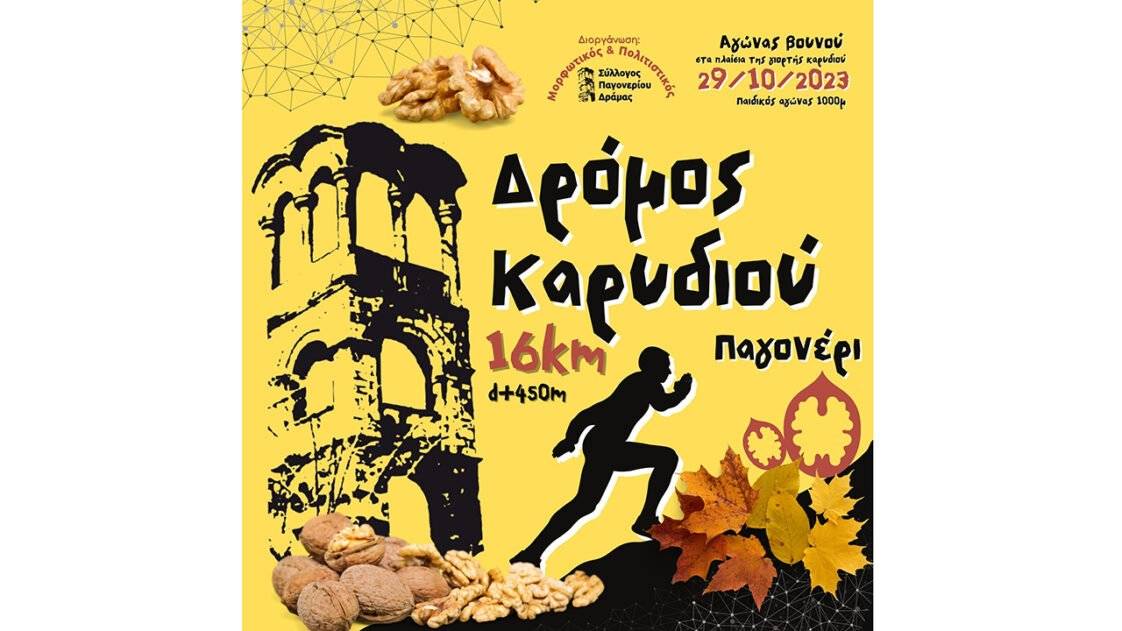 Δρόμος Καρυδιού 2023