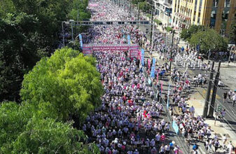 15o Greece Race for the Cure®: Όλα όσα πρέπει να γνωρίζεις