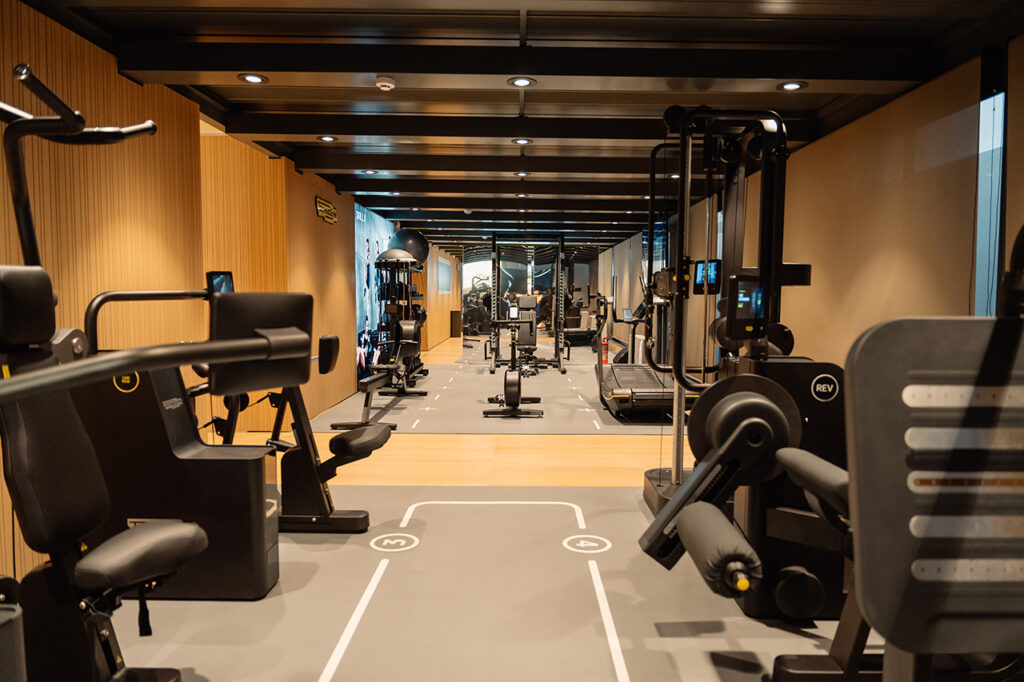 Εγκαίνια Technogym 2023