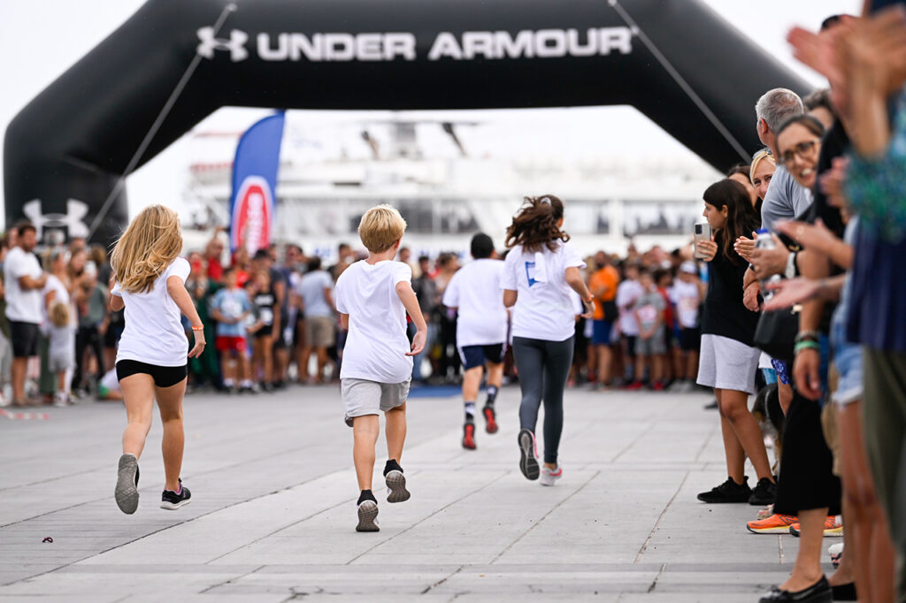 UNDER ARMOUR Spetses mini marathon 2023