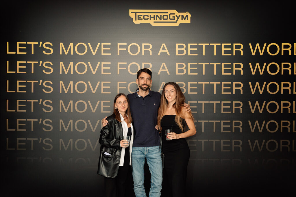 Εγκαίνια Technogym 2023