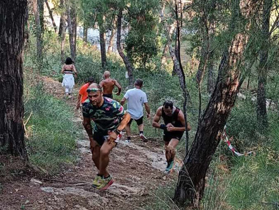 Γορίτσα Trail 2023