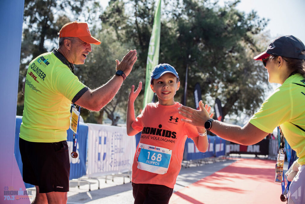 IRONKIDS® Vouliagmeni 2022