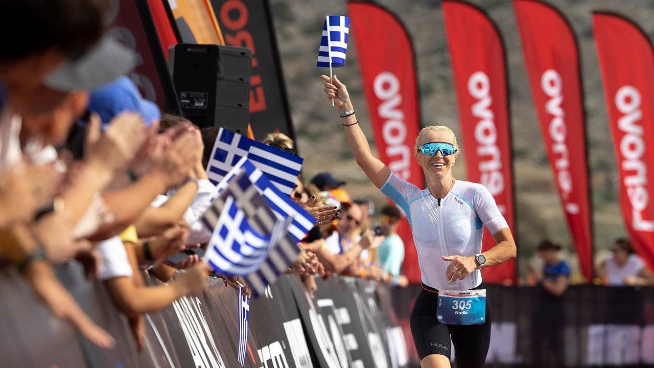 IRONMAN® 70.3® Vouliagmeni, Greece 2023