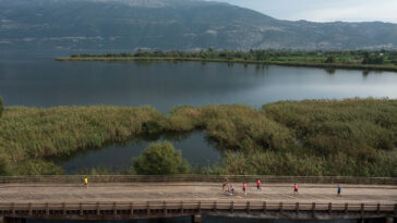 Ioannina Lake Run 2023 - Βίκος