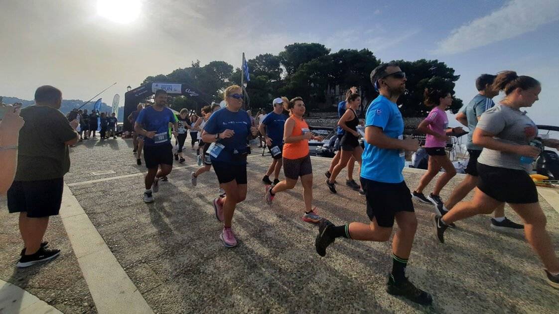 Skiathos trail run 23