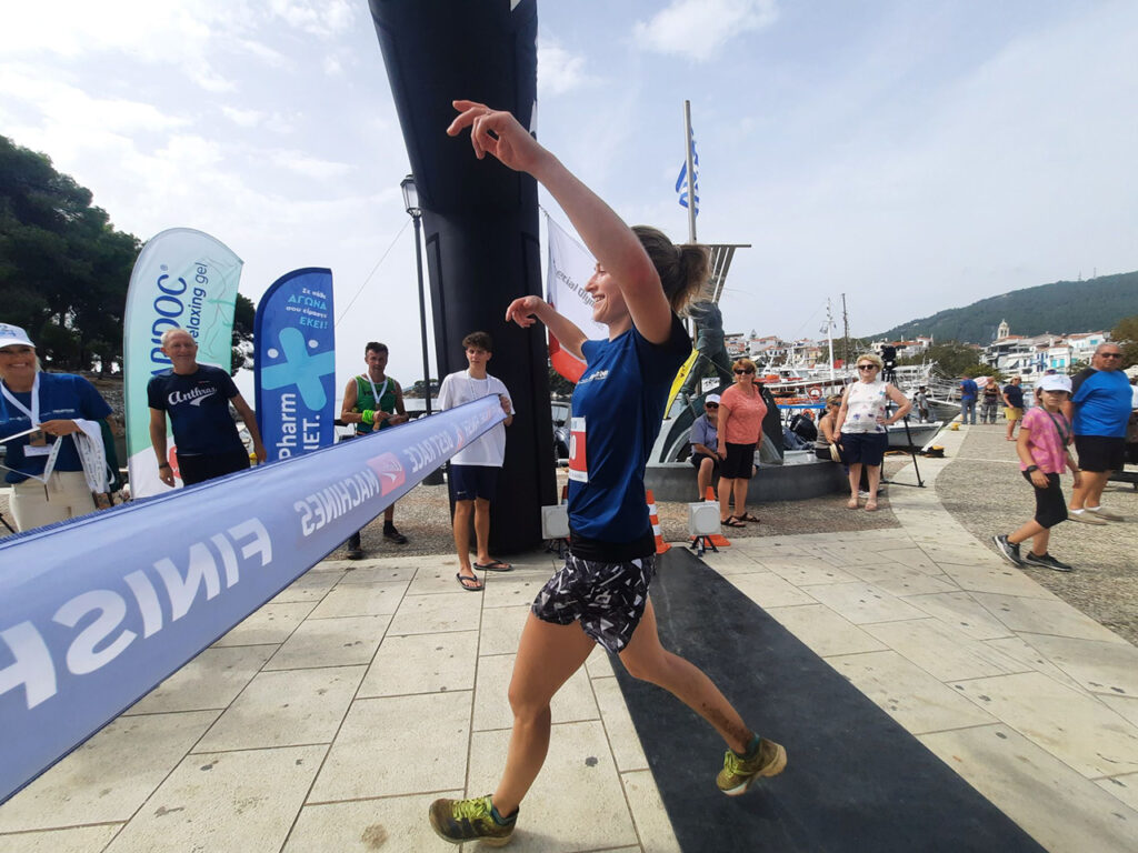 Skiathos trail run 23